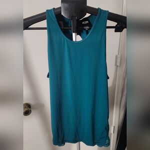 Women's Teal Tank Top
